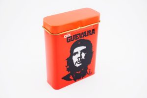 Cigaretta doboz fém - Che Guevara (1)
