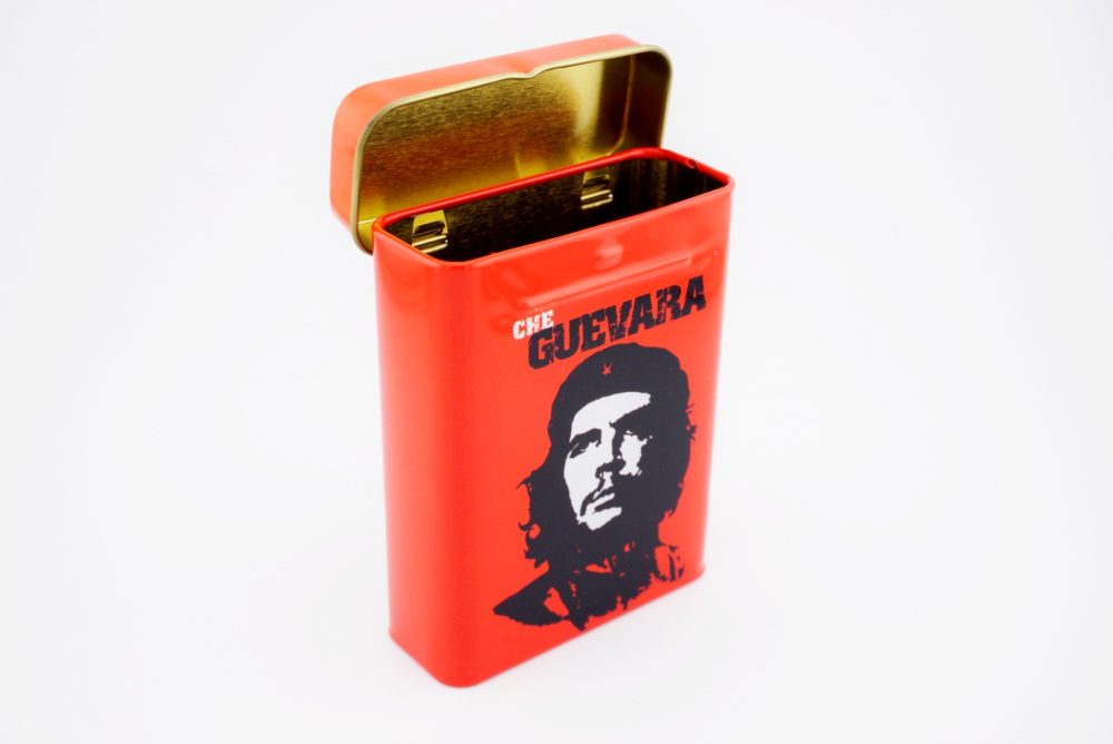 Cigaretta doboz fém - Che Guevara (1)