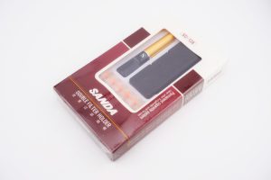 Szipka+Filter Sanda Holder SD-128 Arany-Fekete