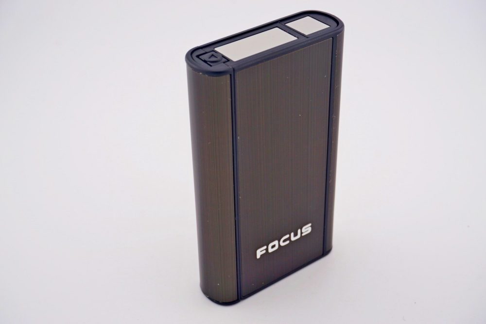 Cigaretta Doboz - Focus Lavida Automata (2) Fekete