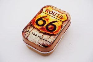 Mini Box – Route 66 Fell The Freedom