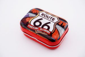 Mini Box – Route 66 Pontiac, Illinois