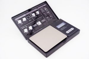 Digitális Mérleg - Nainy Boss-Mini 100g x 0.01g