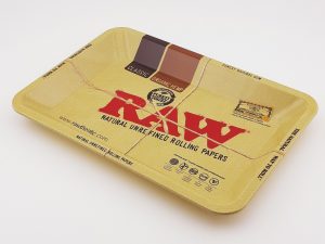 Rolling Sodrótálca RAW - Közepes Méret (2)