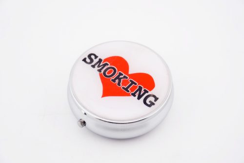 Angelo Zsebhamutál - Love Smoking