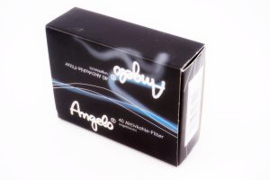 Angelo Aktívszenes 9mm - Pipafilter (40db)