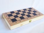 Sakk Készlet Fából - Chess Set