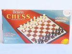 Sakk Készlet Elegáns Brains - Chess Set