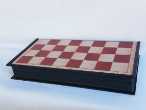 Sakk Készlet Elegáns Brains - Chess Set