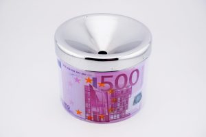 Hamutál Fém - 500 Euro