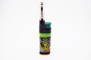 Tűzhelygyújtó Mini (12,1cm) - Cannabis Flash (2)