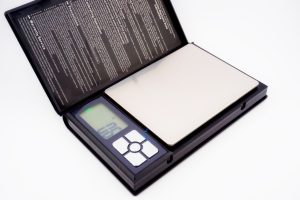 Digitális Mérleg - Notebook Series 2000g x 0.1g