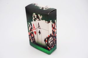 Cigaretta Doboz Papír Tok - Casino (2)