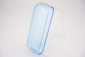IQOS 3.0 Tok Exkluzív - Áttetsző Kék Műanyag