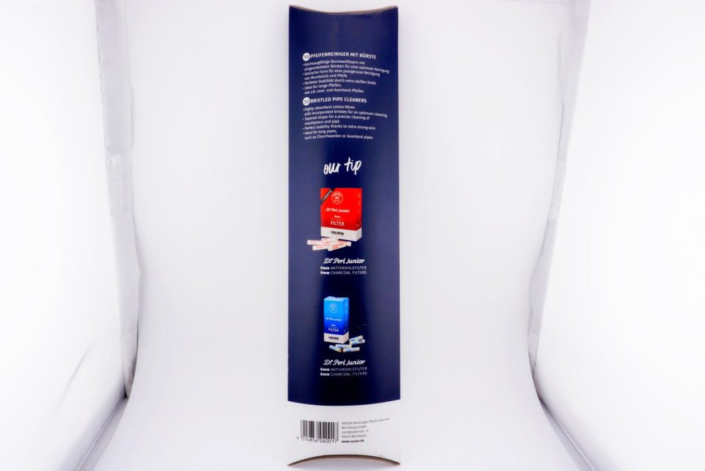 Pipatisztító Szárkefe (50db) - Kék-Fehér Vauen (30cm)