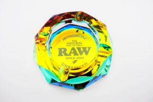 Kristály Hamutál RAW - Rainbow Exkluzív