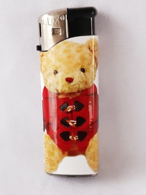 Lux Mini Öngyújtó - Plüss Maci Teddy Bear (5)