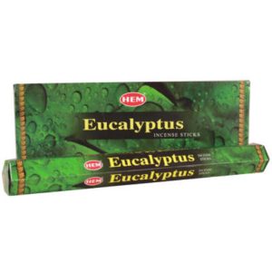 Illatosító Füstölő Hem - Eucalyptus