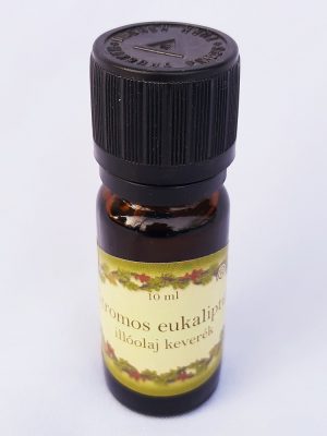 illóolaj 10-ml - Citromos Eukaliptusz
