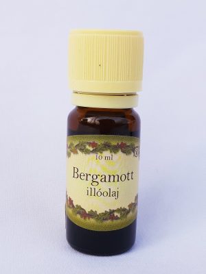 illóolaj 10-ml - Bergamott