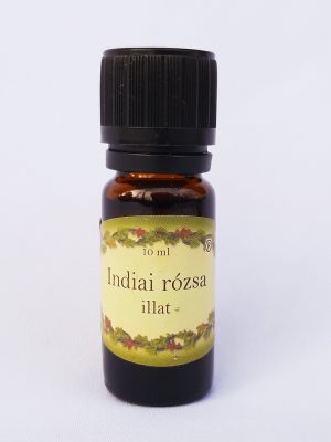 illóolaj 10-ml - Indiai Rózsa
