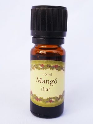 illóolaj 10-ml - Mangó