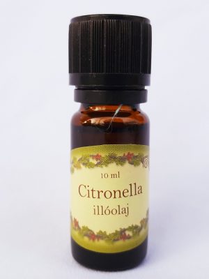 illóolaj 10-ml -Citronella
