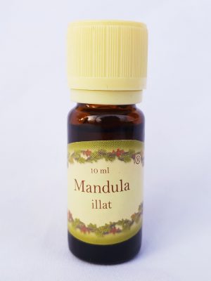 illóolaj 10-ml - Mandula