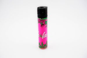 Öngyújtó Clipper Vihar Jet - HI Cannabis (3)