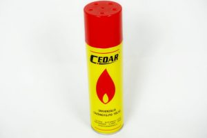 Cedar 250ml - Gáztöltő