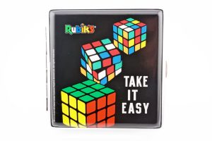 Cigaretta Tárca Cool Design - Rubik Kocka (2)