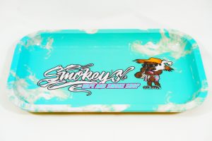 Cigaretta Sodró Tálca - Smokey's (28cm)