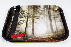 Cigaretta Sodró Tálca RAW (7) - Forest (34cm)