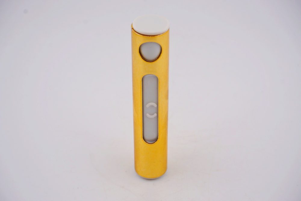 Izzószálas Öngyújtó - USB Lighter Arany Szín