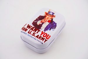Mini Box - I Want You For U.S. Army