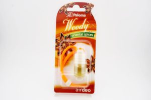 Paloma Woody Autóillatosító AirDeo - Oriental Spices