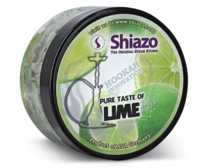 Vizipipa Shiazo - Lime ízesítésű ásványi kő (100g)