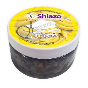 Vizipipa Shiazo - Banán ízesítésű ásványi kő (100 gramm)