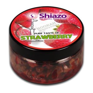 Vizipipa Shiazo - Eper ízesítésű ásványi kő (100 gramm)
