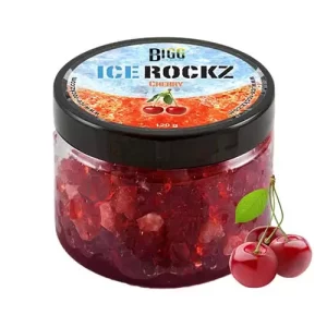 Vizipipa Ice Rockz Ásványi Kövek - Cseresznye (120g)