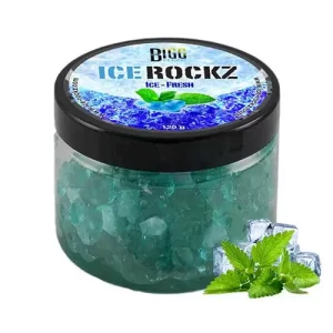 Vizipipa Ice Rockz Ásványi Kövek - Ice Fresh(120g)