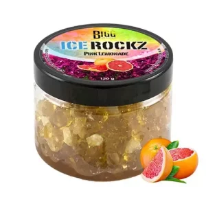 Vizipipa Ice Rockz Gél - Édes Pink Limonádé (120g)