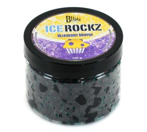 Vizipipa Ice Rockz Gél - Áfonyás Muffin (120g)