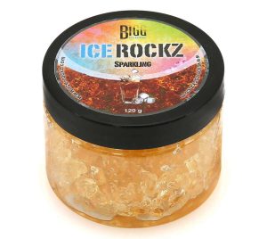 Vizipipa Ice Rockz Gél - Sparkling Pezsgés (120g)