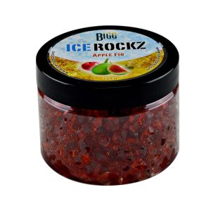 Vizipipa Ice Rockz Ásványi Kövek - Almás Füge (120g)