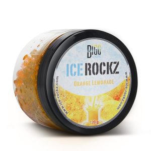 Vizipipa Ice Rockz Gél - Narancs Limonádé (120g)