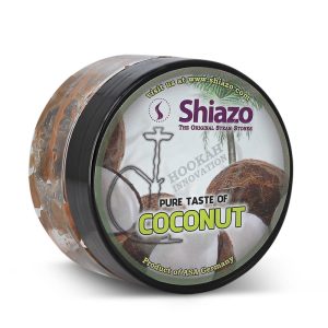 Vizipipa Shiazo - Kókusz ízesítésű ásványi kő (100 gramm)