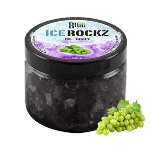 Vizipipa Ice Rockz Ásványi Kövek - Szőlő (120g)
