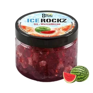 Ice Rockz Gél - Görögdinnye (120g)