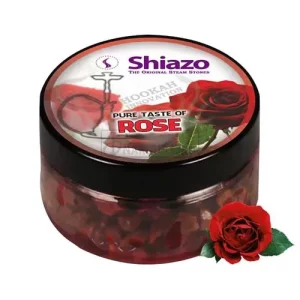 Vizipipa Shiazo - Rózsa ízesítésű ásványi kő (100g)
